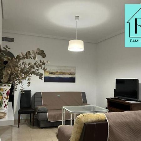 Apartamento Family Five Córdoba Exterior foto