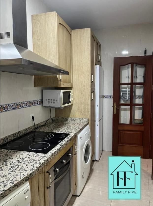 Apartamento Family Five Córdoba Exterior foto