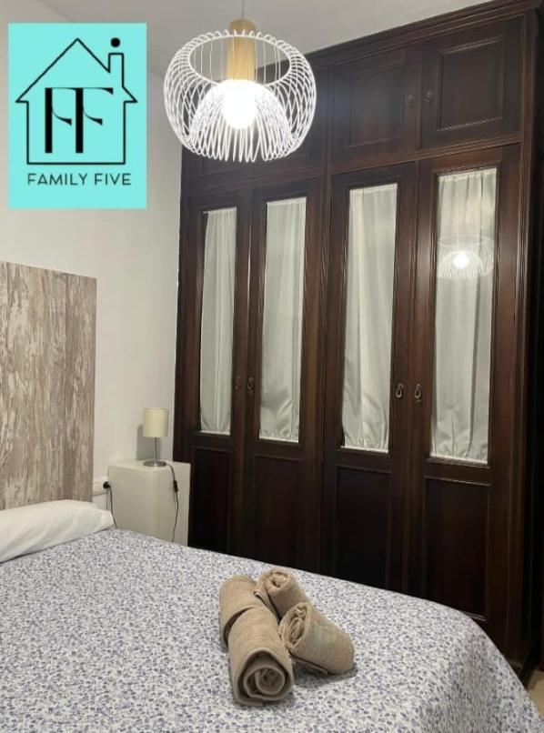 Apartamento Family Five Córdoba Exterior foto