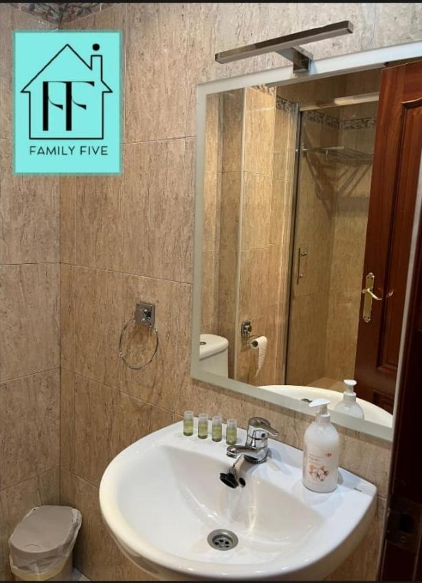 Apartamento Family Five Córdoba Exterior foto