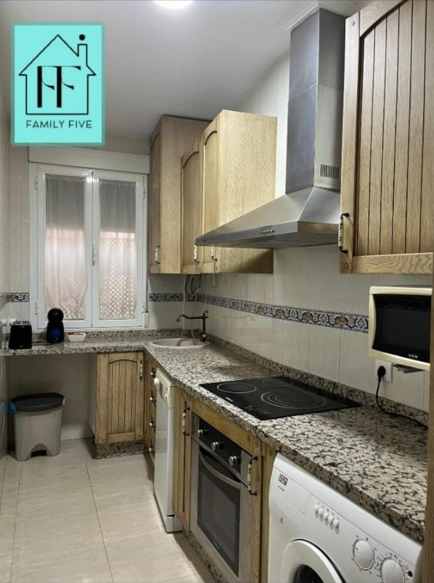 Apartamento Family Five Córdoba Exterior foto