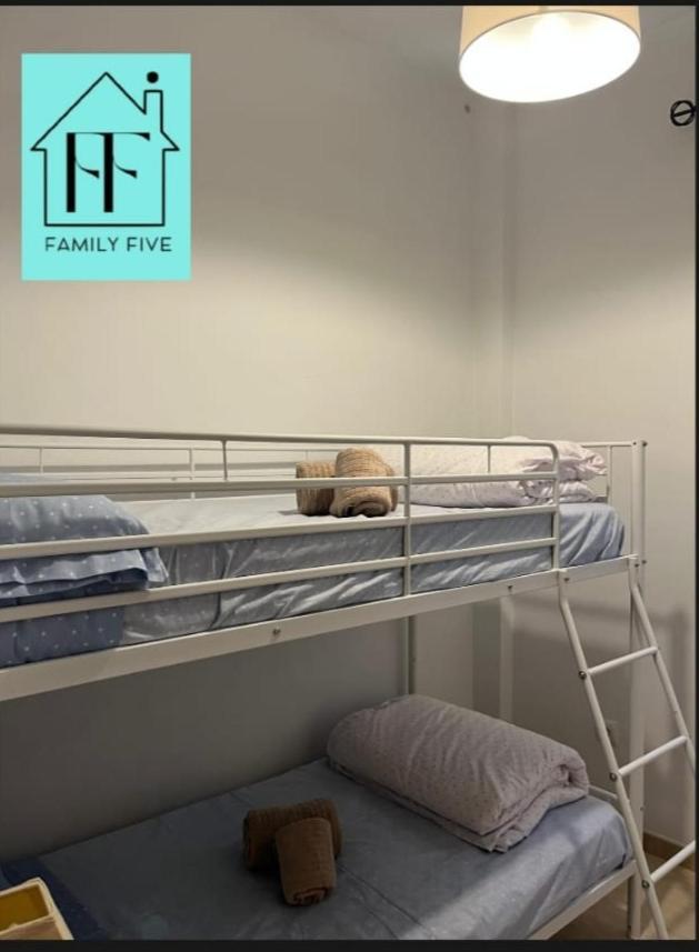Apartamento Family Five Córdoba Exterior foto