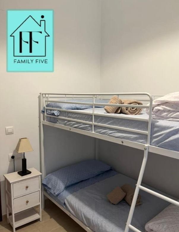 Apartamento Family Five Córdoba Exterior foto