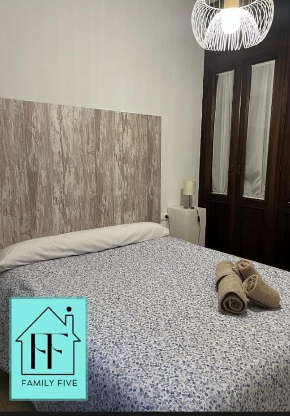 Apartamento Family Five Córdoba Exterior foto