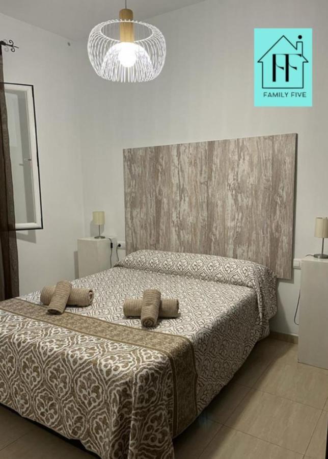 Apartamento Family Five Córdoba Exterior foto