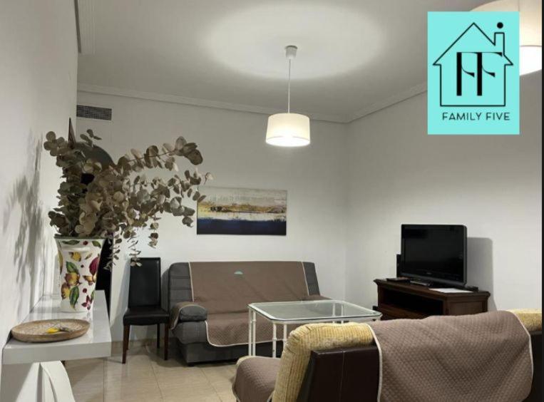 Apartamento Family Five Córdoba Exterior foto